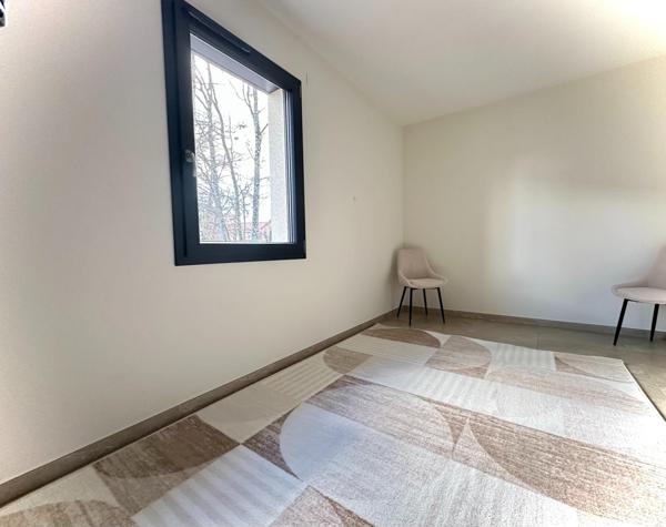 Maison de plain-pied, idéale 1er achat ou retraite !