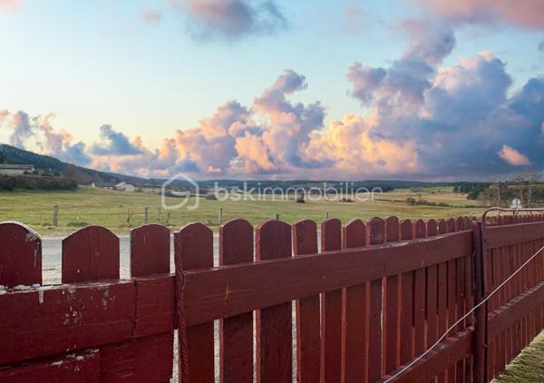 Corps de ferme de 175 m²