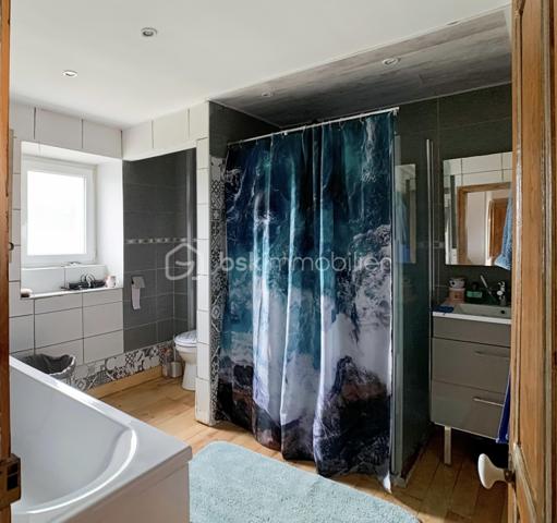 Corps de ferme de 175 m²