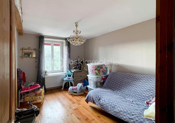 Corps de ferme de 175 m²