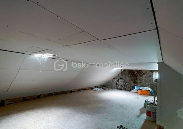 Corps de ferme de 175 m²