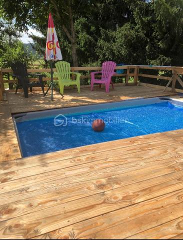 Corps de ferme de 175 m²