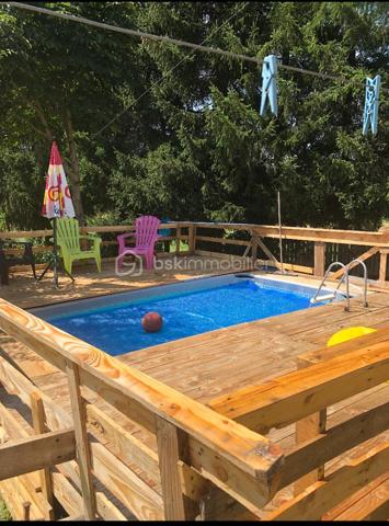 Corps de ferme de 175 m²