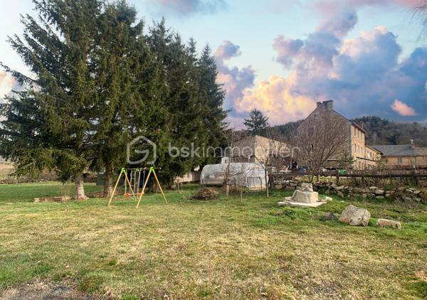 Corps de ferme de 175 m²