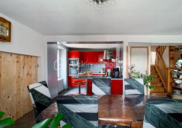 Corps de ferme de 175 m²