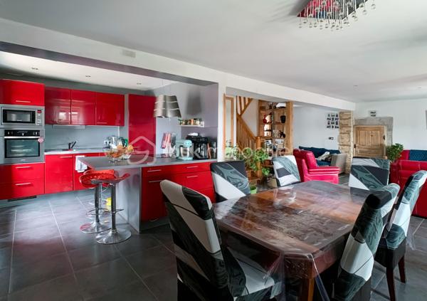 Corps de ferme de 175 m²