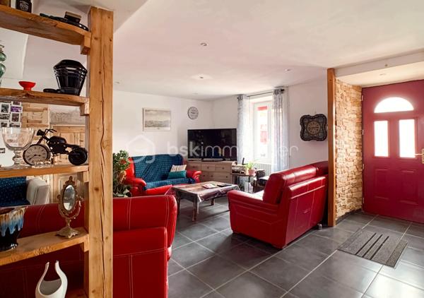 Corps de ferme de 175 m²