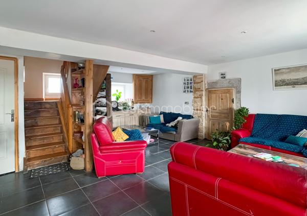 Corps de ferme de 175 m²