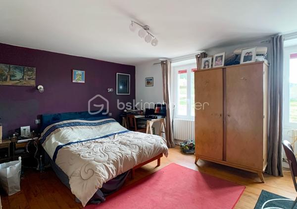 Corps de ferme de 175 m²