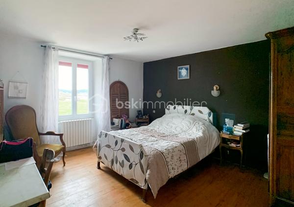 Corps de ferme de 175 m²