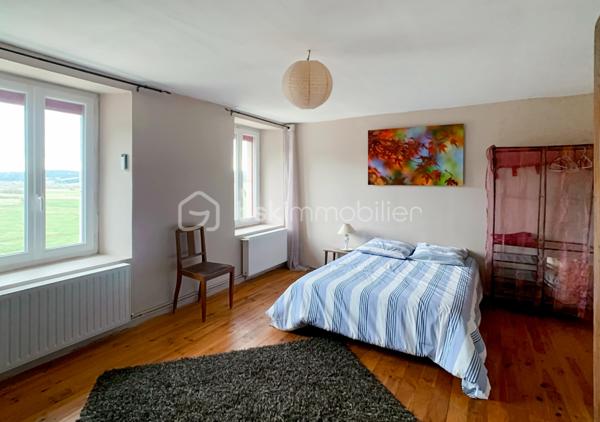 Corps de ferme de 175 m²