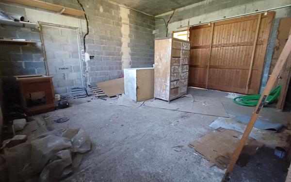 Stationnement à vendre    45 m2 Saint-Pierre-d'Entremont Isère