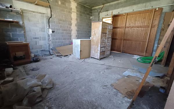 Stationnement à vendre    45 m2 Saint-Pierre-d'Entremont Isère