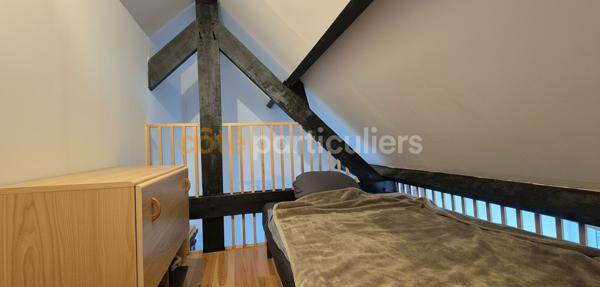 Vente Appartement26,5 m² - 1 Pièce - LORIENT (56100)