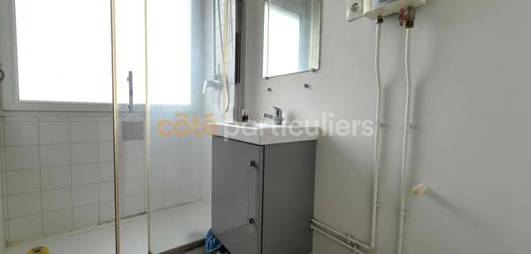 Vente Appartement26,5 m² - 1 Pièce - LORIENT (56100)