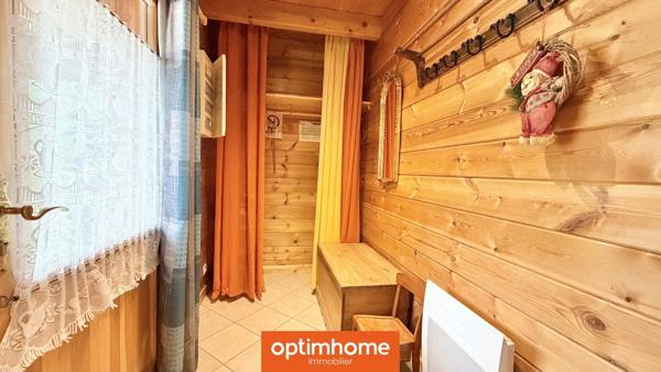VENTRON – Chalet DECOBOIS 102 m² au sol (90,50 m² Carrez) | 4 chambres | Grande terrasse | 2 066 m² de terrain | Nature & calme absolu