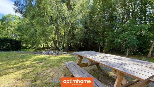 VENTRON – Chalet DECOBOIS 102 m² au sol (90,50 m² Carrez) | 4 chambres | Grande terrasse | 2 066 m² de terrain | Nature & calme absolu