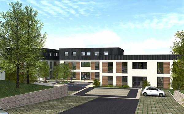 Achat appartement Scy-Chazelles - 3 pièce(s) - 82 m² - 462 000 €