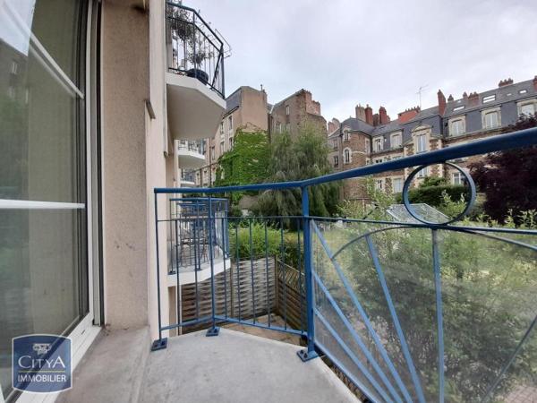 Appartement à louer 1 pièce 18.32m²