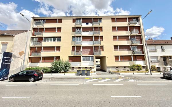 Appartement à vendre