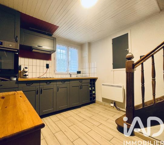Maison à vendre 2 pièces 45 m² Vic-en-Bigorre