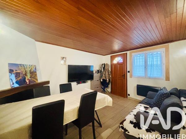 Maison à vendre 2 pièces 45 m² Vic-en-Bigorre