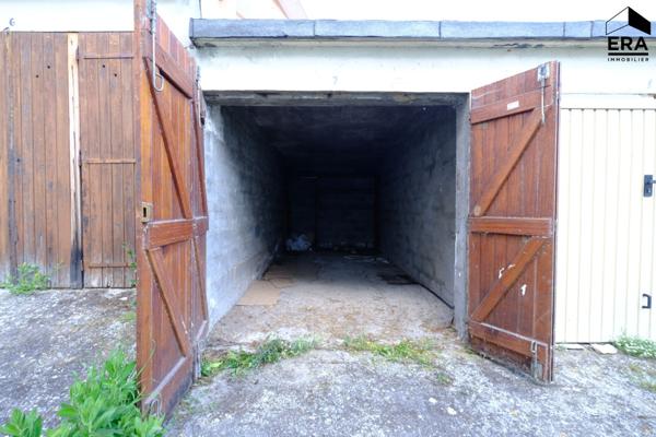 A louer - Box fermé - Bastia Quartier Annonciade