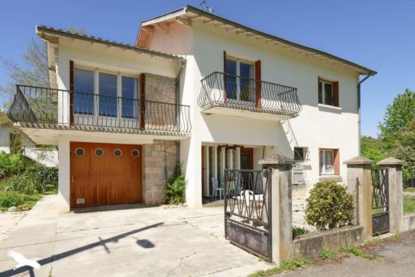Maison à vendre |  Saint-Girons |  6 pièces | 127 m²
