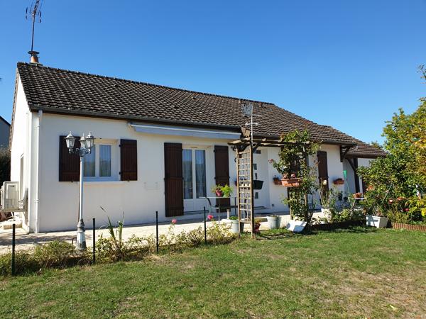 Maison individuelle 3 chambres