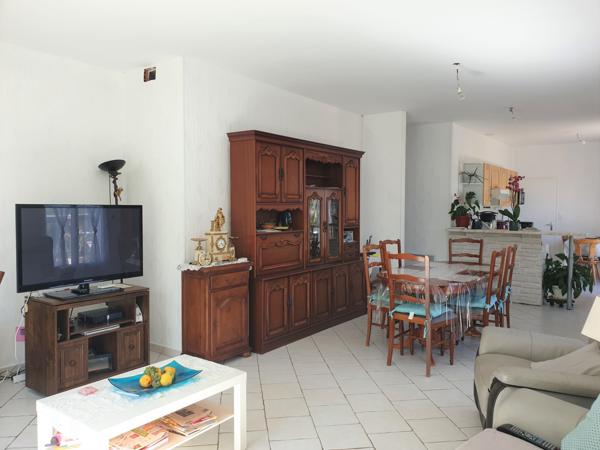 Maison individuelle 3 chambres