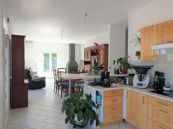 Maison individuelle 3 chambres