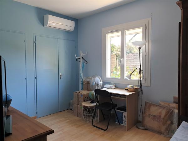 Maison individuelle 3 chambres