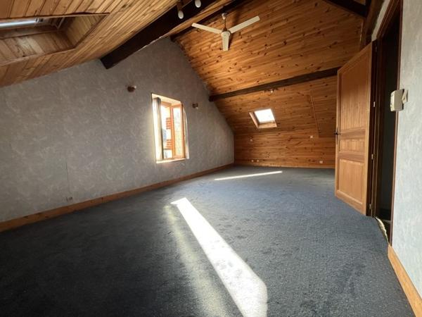 Maison à vendre 69 900 € Sainte-Fortunade 6 p 180 m² DPE F