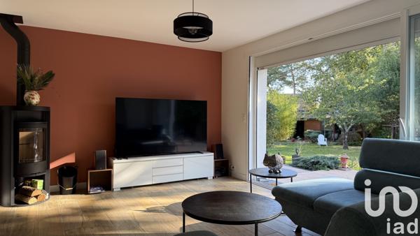 Maison à vendre 6 pièces 152 m² Séné