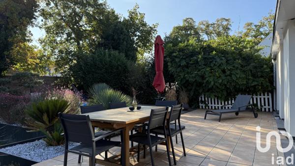 Maison à vendre 6 pièces 152 m² Séné