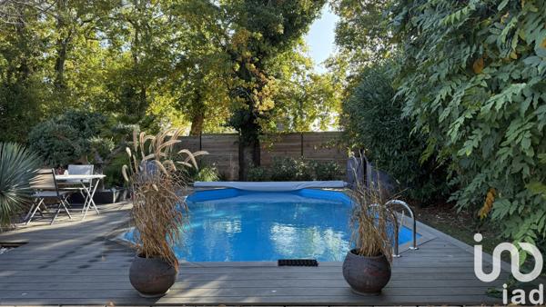 Maison à vendre 6 pièces 152 m² Séné