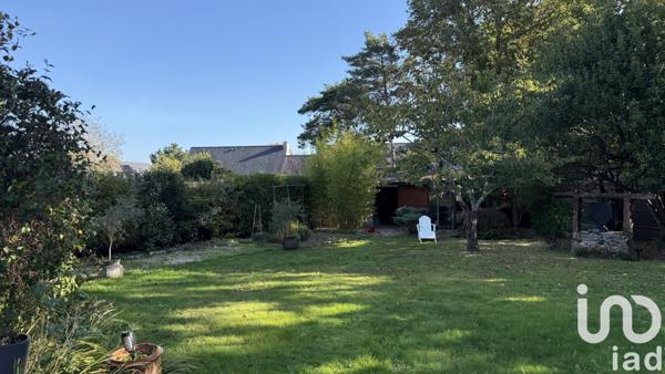 Maison à vendre 6 pièces 152 m² Séné