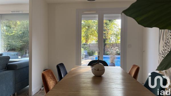 Maison à vendre 6 pièces 152 m² Séné