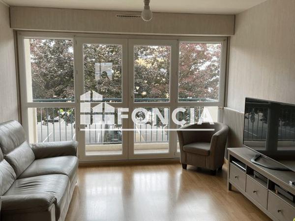 Location Appartement 3 pièces 67.13 m² - 9 RUE D'ULM La Roche Sur Yon 85000