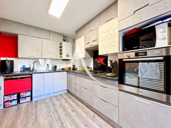 Appartement Bois D Arcy 4 pièce(s) 79 m2