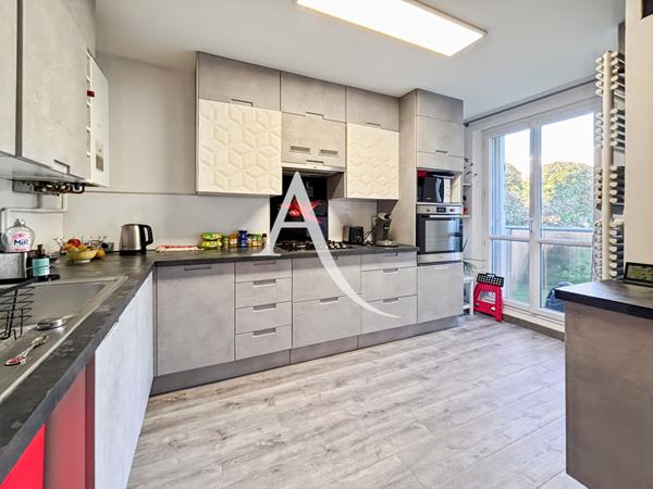 Appartement Bois D Arcy 4 pièce(s) 79 m2