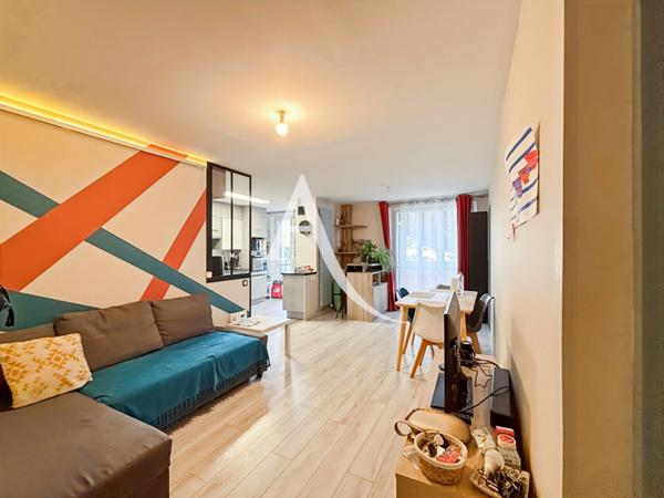 Appartement Bois D Arcy 4 pièce(s) 79 m2