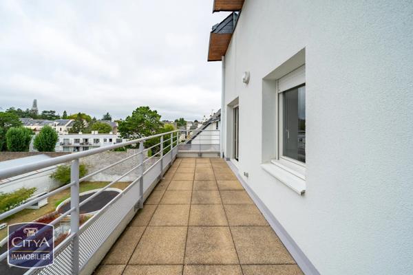 Appartement à vendre 4 pièces 76.35m² Nantes (44000)