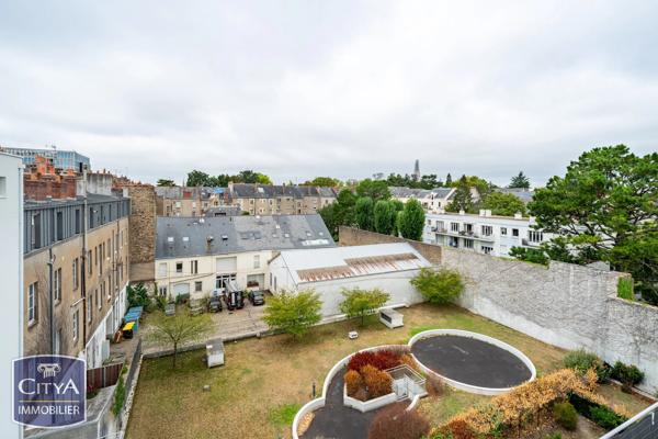 Appartement à vendre 4 pièces 76.35m² Nantes (44000)