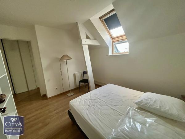 Appartement à vendre 4 pièces 76.35m² Nantes (44000)