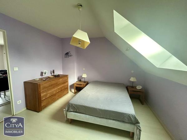 Appartement à vendre 4 pièces 76.35m² Nantes (44000)