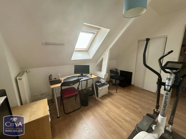 Appartement à vendre 4 pièces 76.35m² Nantes (44000)
