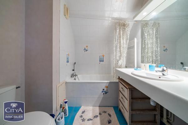 Appartement à vendre 4 pièces 76.35m² Nantes (44000)