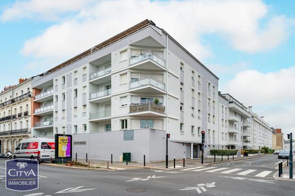 Appartement à vendre 4 pièces 76.35m² Nantes (44000)