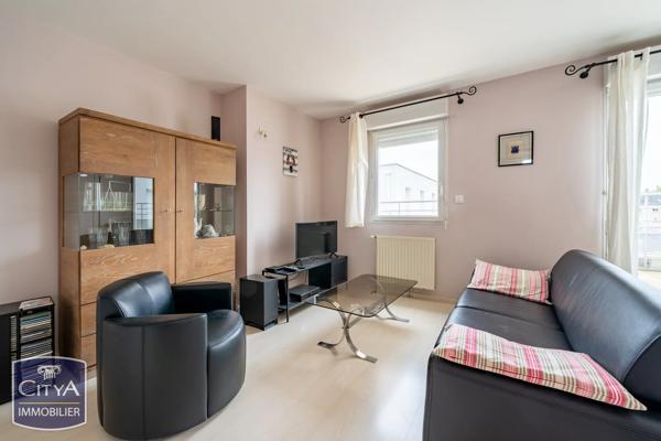 Appartement à vendre 4 pièces 76.35m² Nantes (44000)